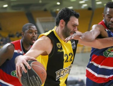 Basket League: Ανατροπή και νίκη για την ΑΕΚ